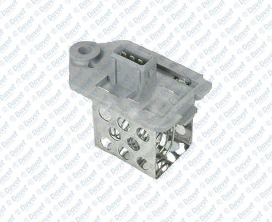 HELLUX HLR100032 Fan Rezistansi Gri 307 - 407 1.6 16v